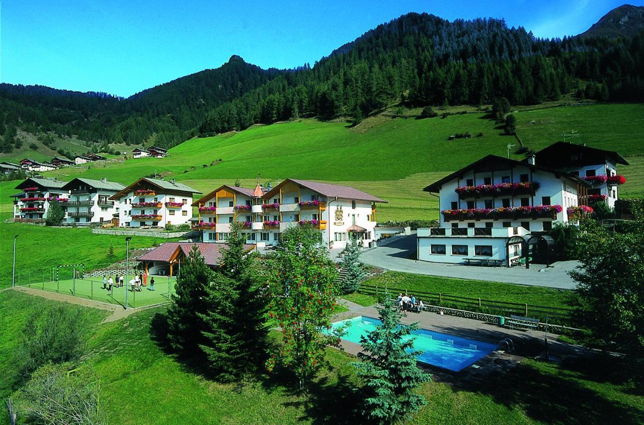 Hotel Rinsbacherhof Selva dei Molini Kültér fotó