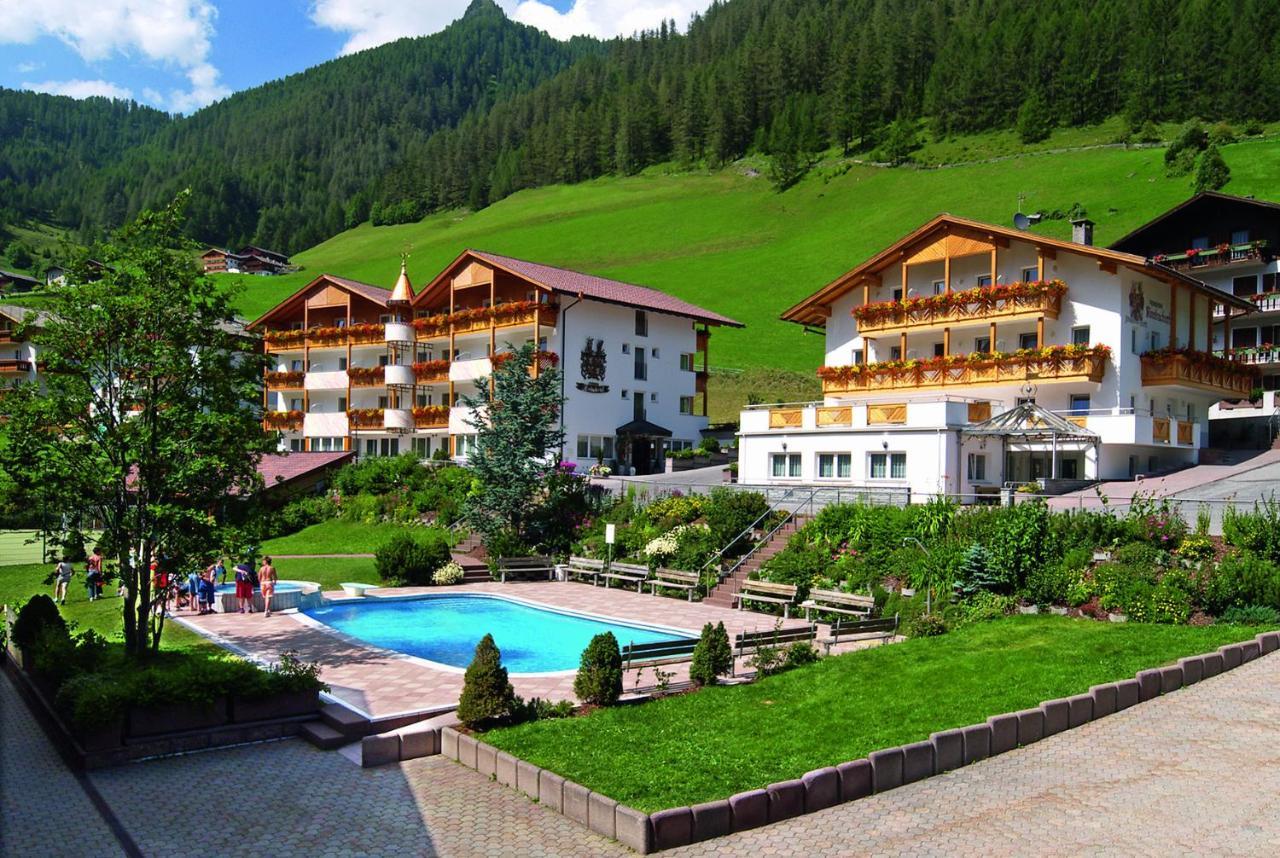 Hotel Rinsbacherhof Selva dei Molini Kültér fotó