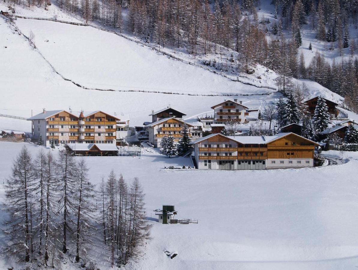 Hotel Rinsbacherhof Selva dei Molini Kültér fotó