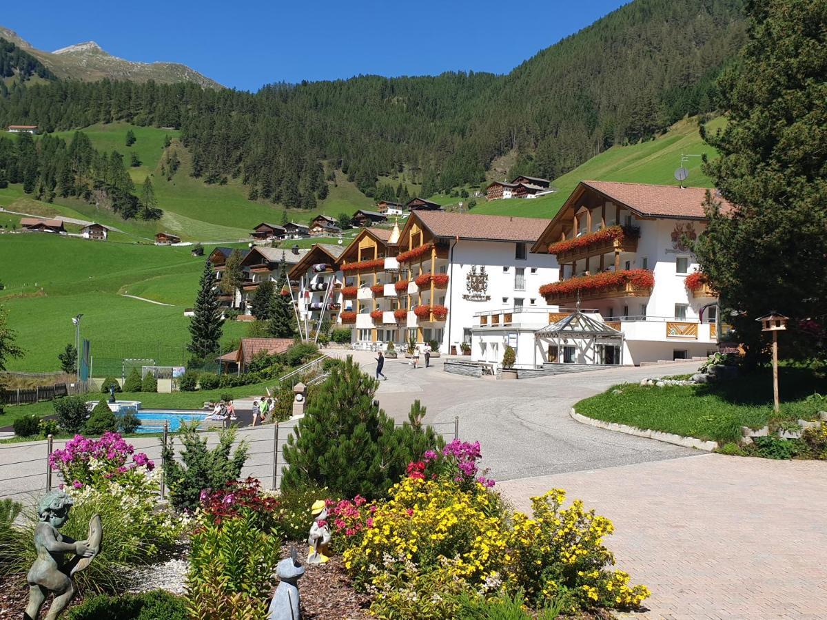 Hotel Rinsbacherhof Selva dei Molini Kültér fotó