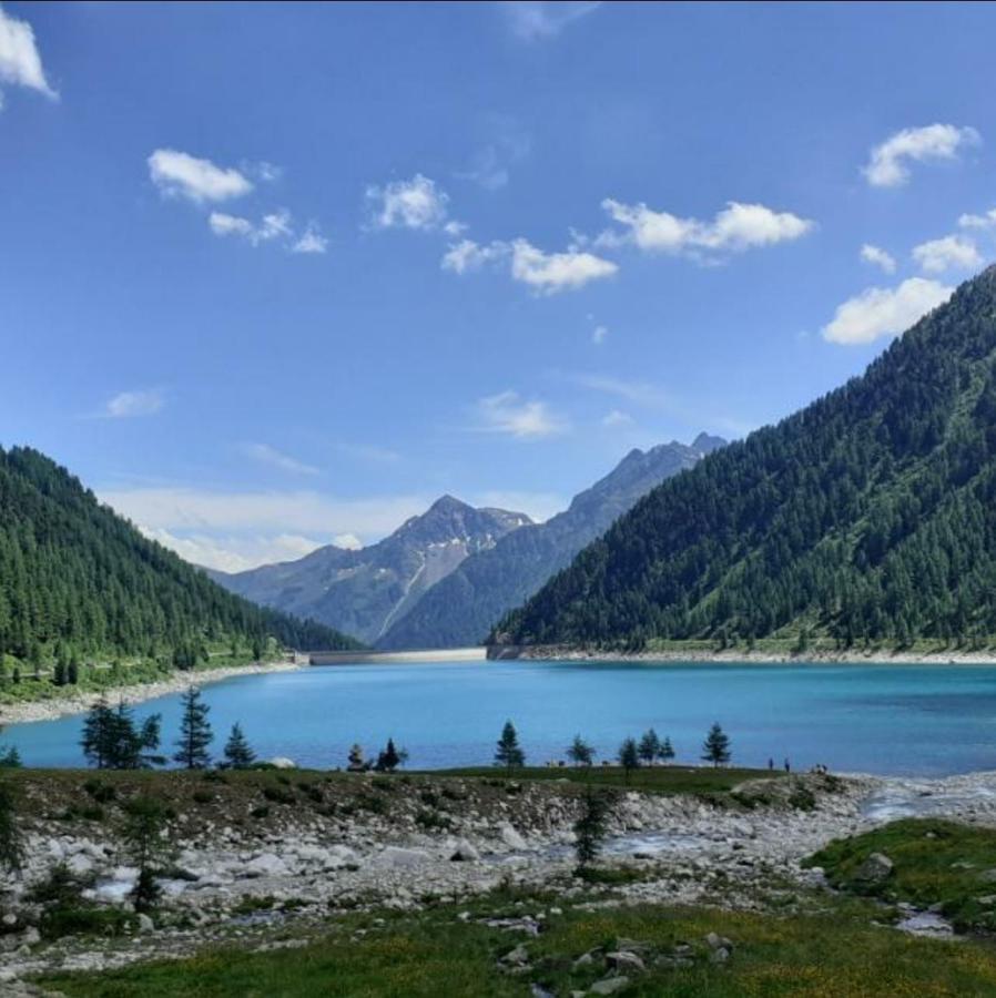 Hotel Rinsbacherhof Selva dei Molini Kültér fotó